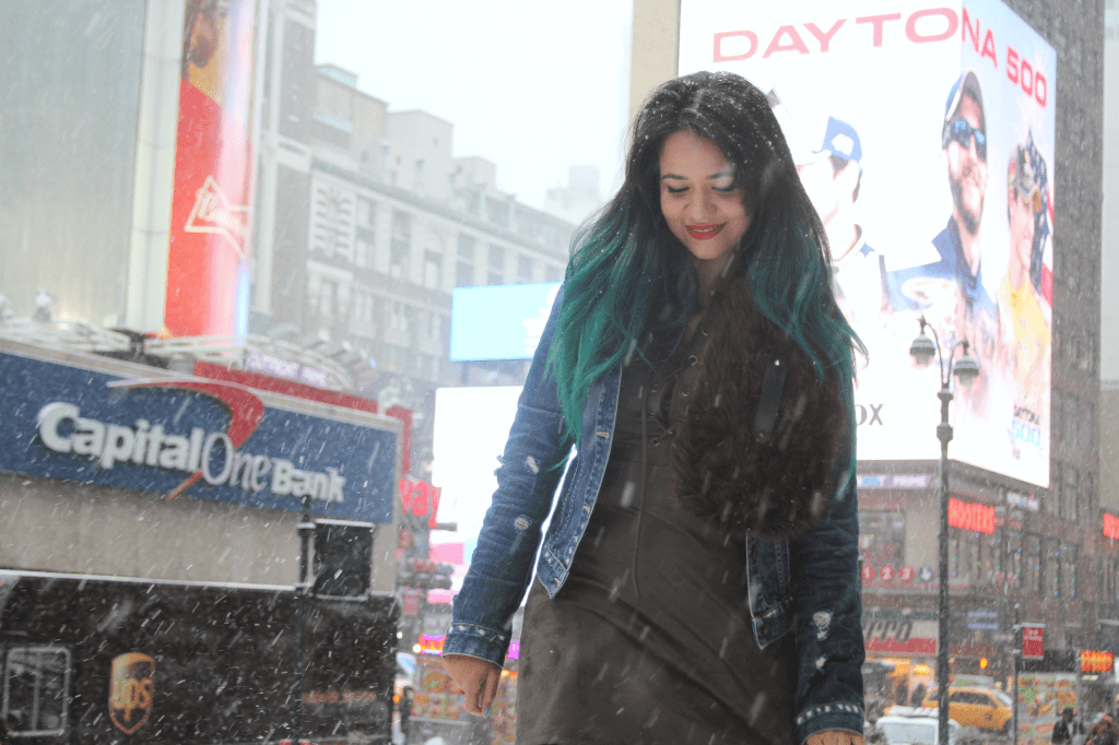 Baby It’s Cold Outside –&nbsp;OOTD