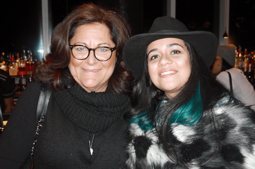 One of my unique day in NYFW