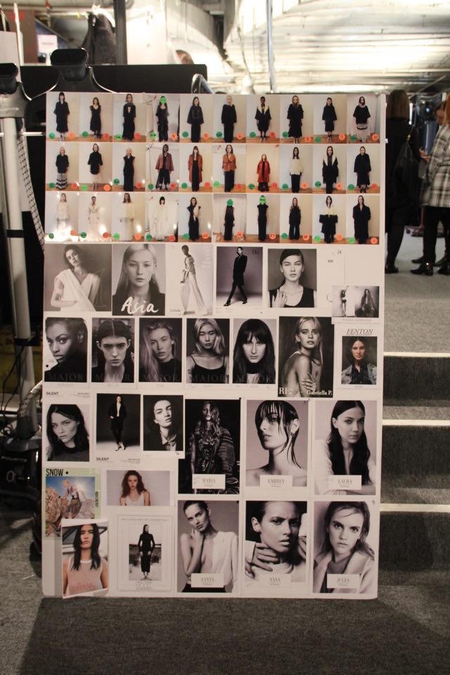 SALINAS by J. Salinas NYFW by me