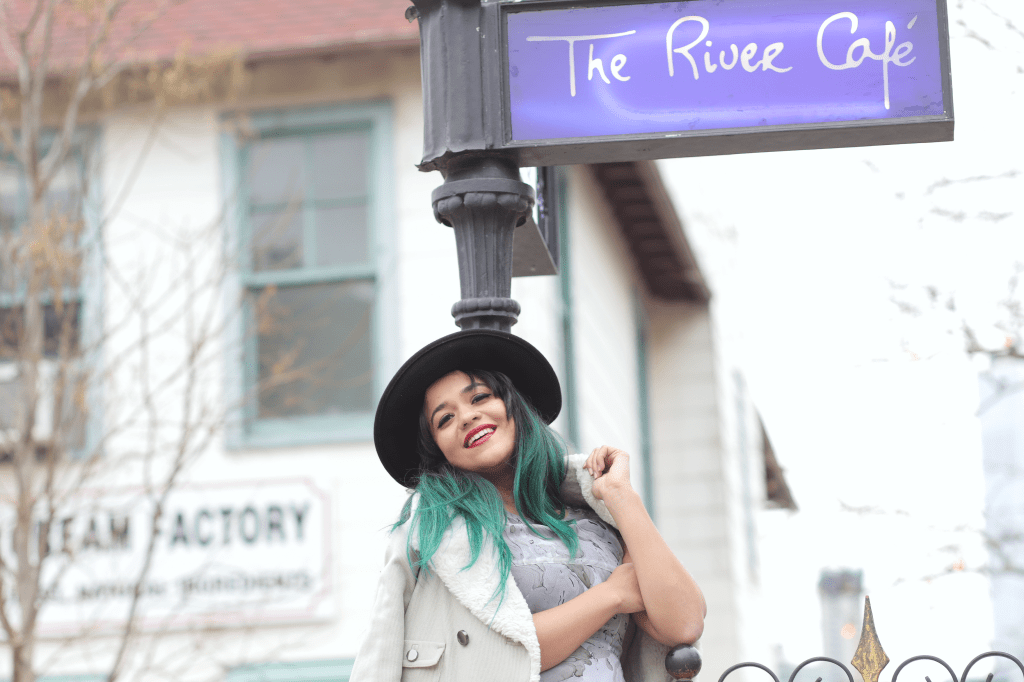 #OOTD – Different Coat and One Unique&nbsp;Look