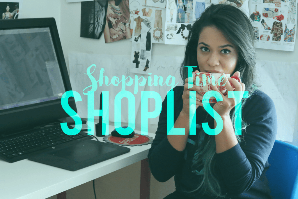 #AprilSHOPLIST, This is for Everyone to&nbsp;Use