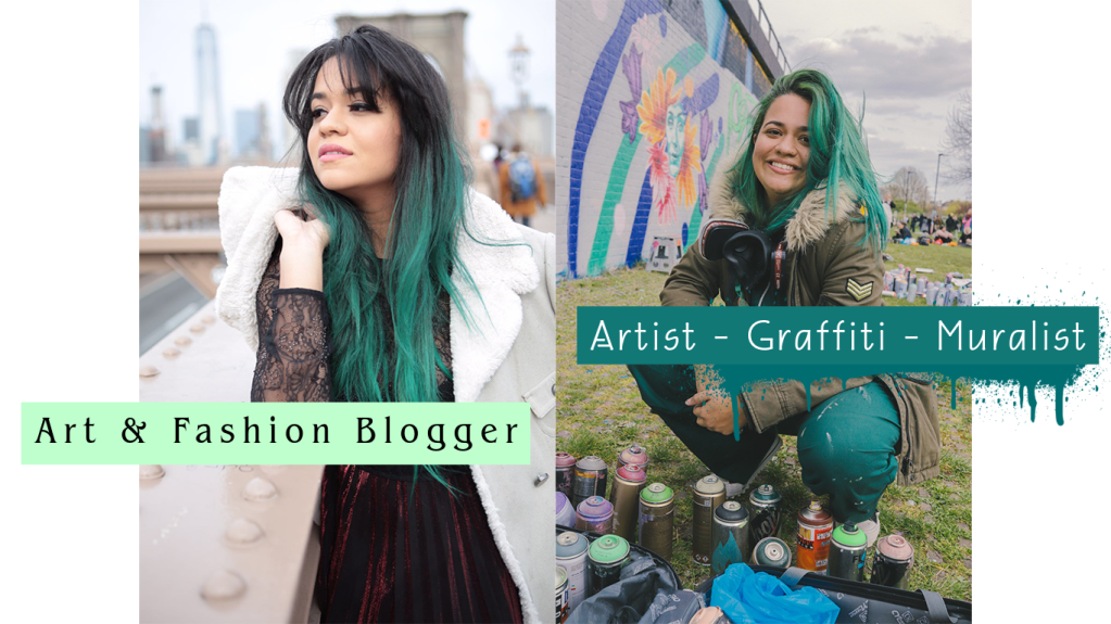 Finding Myself Again Through Art: From Fashion to&nbsp;Graffiti