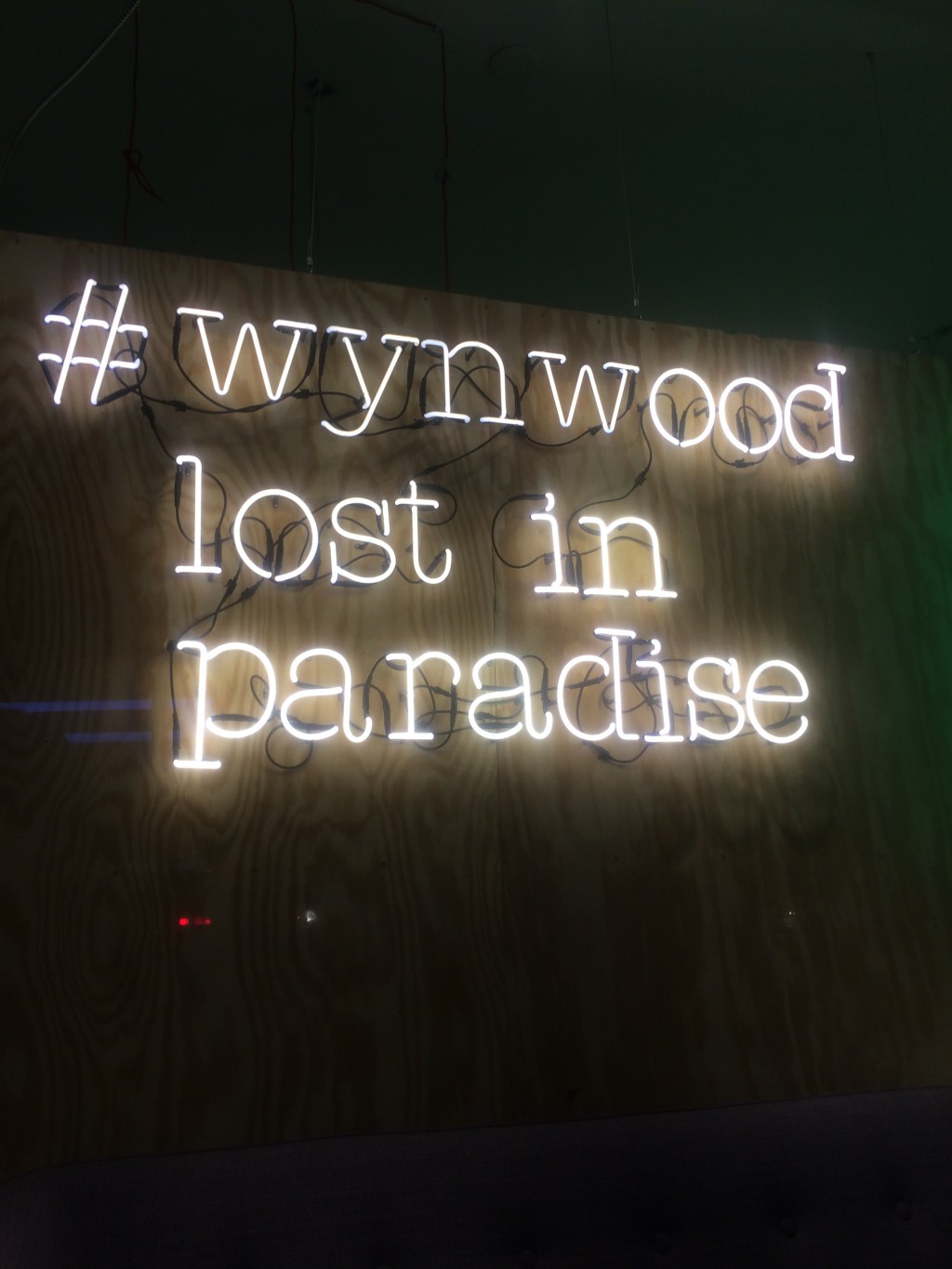 My Goal as a Content Creator  During Miami Art Week&nbsp;2025