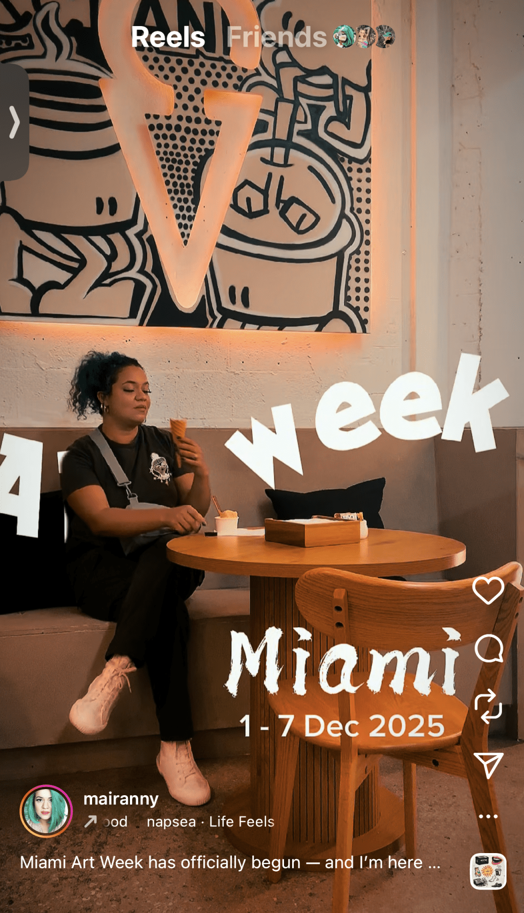 Miami Art Week — I’m here!&nbsp;🌴